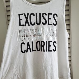 Gym shirt